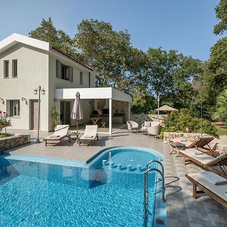 Villa Nature, Heated Pool Каливес Экстерьер фото