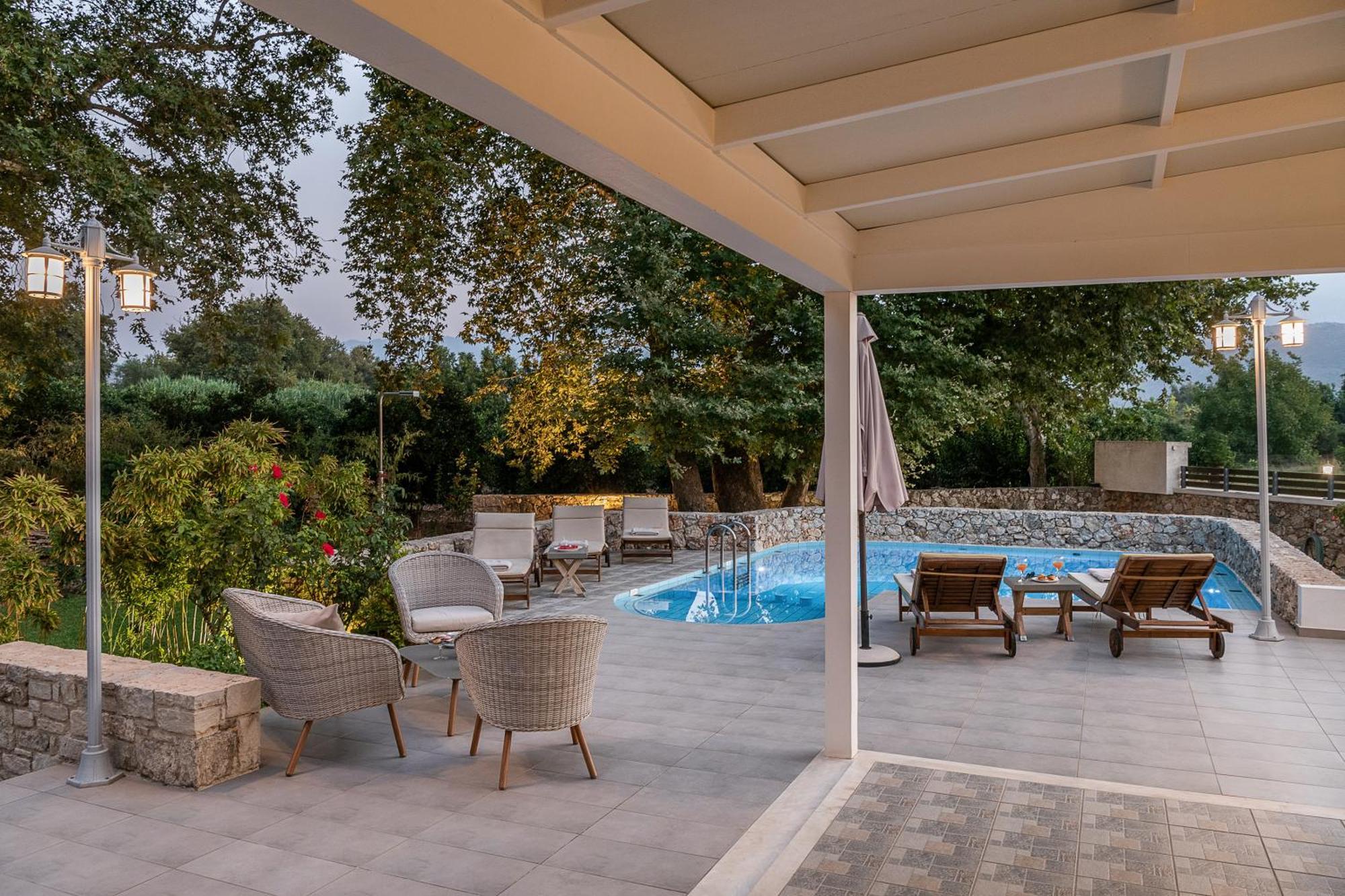 Villa Nature, Heated Pool Каливес Экстерьер фото